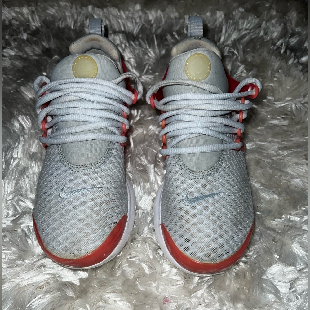 Nike Kids - Presto grey and hot pink